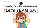 Applying for Marketing Virtual Assistant